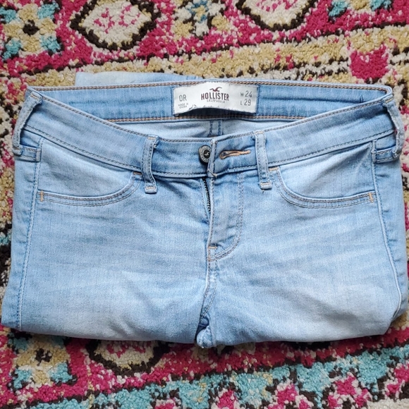 Hollister Denim - 👖 Hollister Jean's 👖